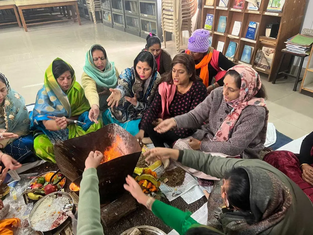 G.V.M. College of Education: campus photo 1