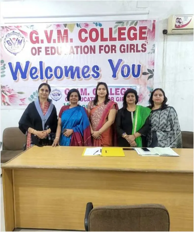 G.V.M. College of Education: campus photo 5