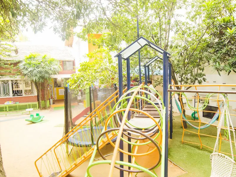 GAIA campus photo 2