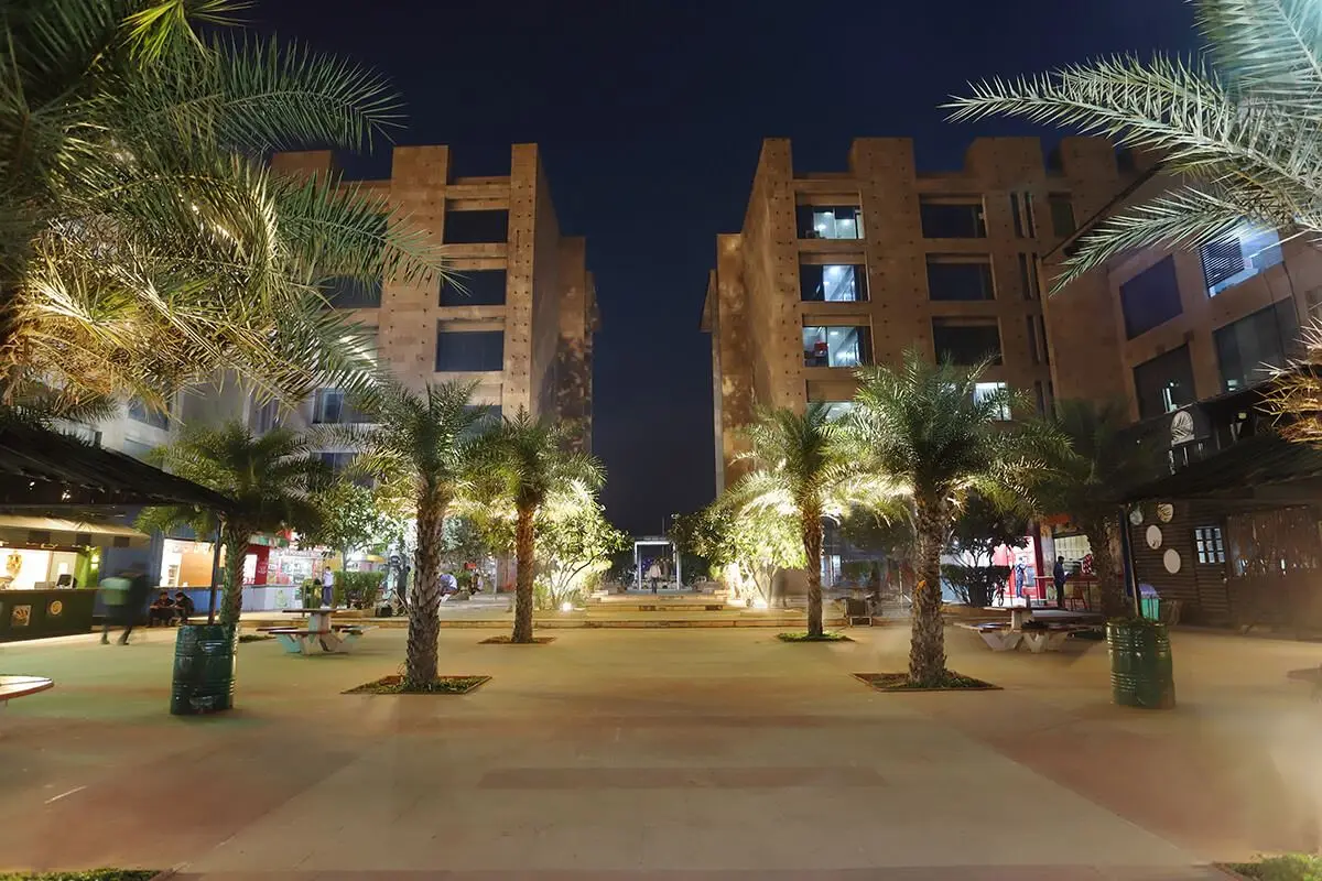 GU campus photo 4