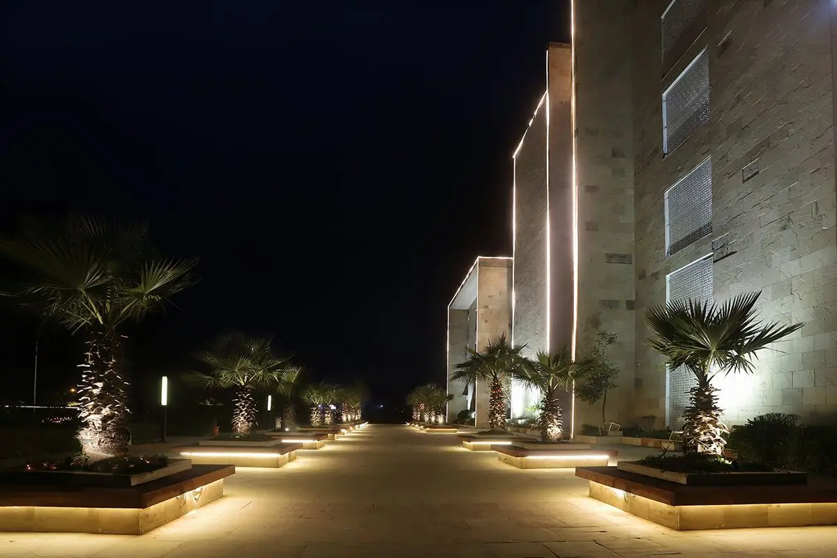 GU campus photo 3