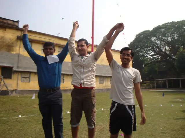 Gandhi Centenary B.T College: campus photo 1