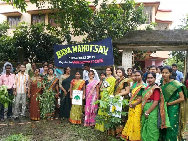 Gandhi Centenary B.T College: campus photo 5