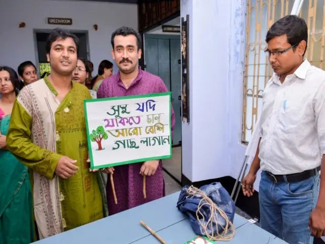 Gandhi Centenary B.T College: campus photo 3