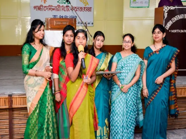 Gandhi Centenary B.T College: campus photo 7