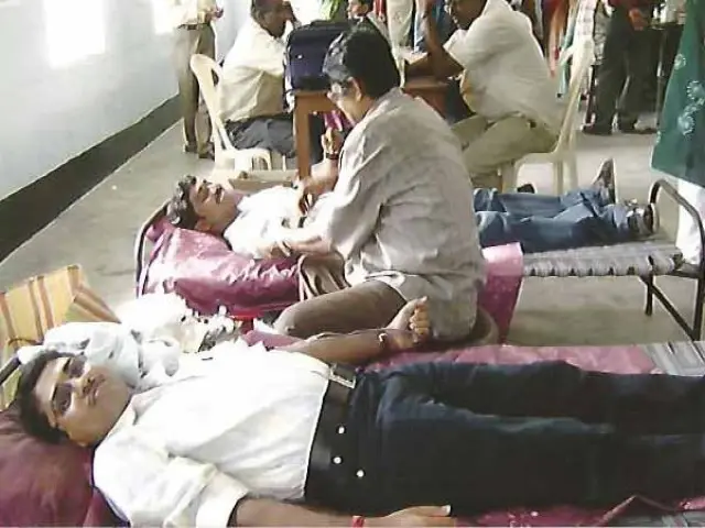Gandhi Centenary B.T College: campus photo 6
