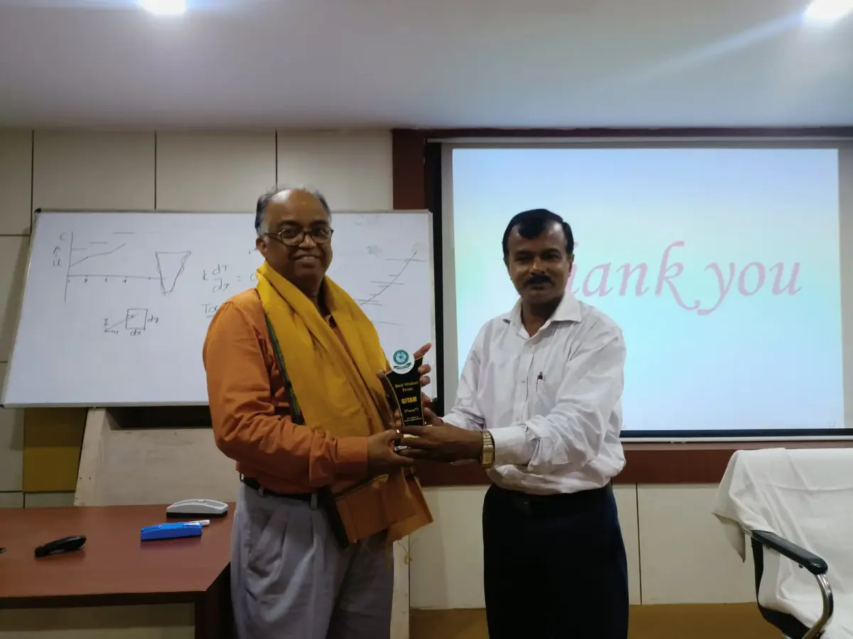 GITAM campus photo 5