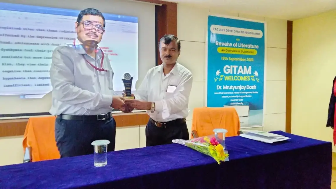 GITAM campus photo 2