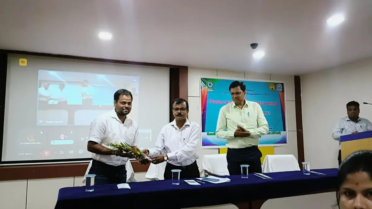 GITAM campus photo 7