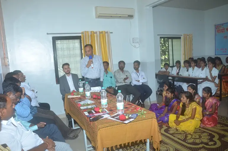 Gandhi Nursing School: campus photo 7
