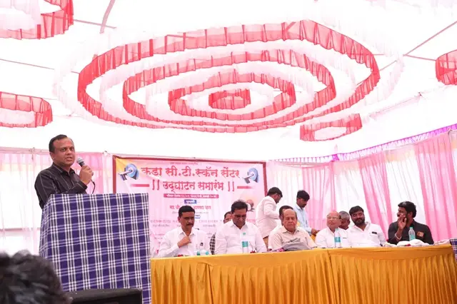 Gandhi Nursing School: campus photo 1