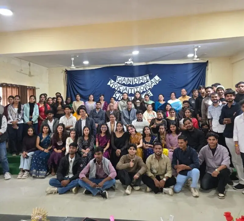 Gandhi Vocational College: campus photo 2