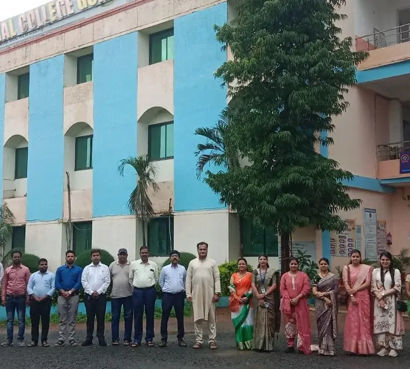 Gandhi Vocational College: campus photo 4
