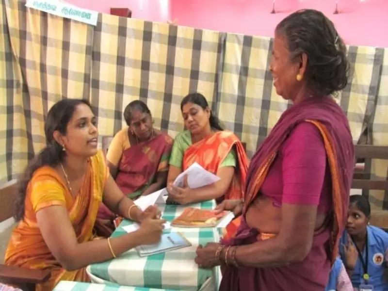 GANDHIGRAM INSTITUTE OF RURAL HEALTH AND FAMILY WELFARE TRUST (Inst. Code – 040): campus photo 8