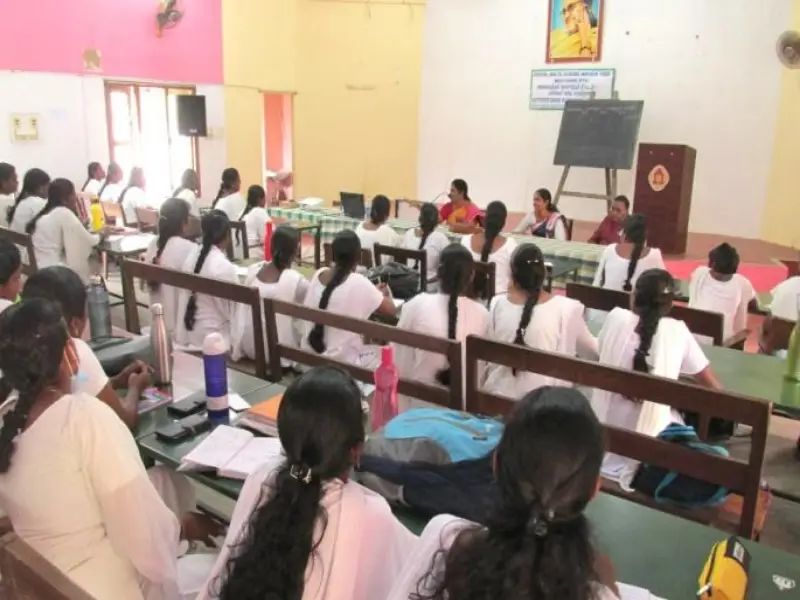 GANDHIGRAM INSTITUTE OF RURAL HEALTH AND FAMILY WELFARE TRUST (Inst. Code – 040): campus photo 4