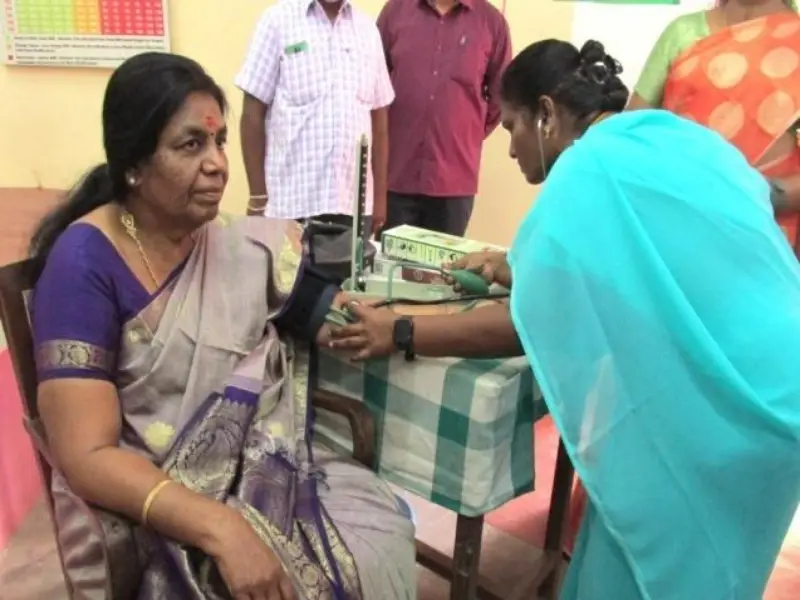GANDHIGRAM INSTITUTE OF RURAL HEALTH AND FAMILY WELFARE TRUST (Inst. Code – 040): campus photo 7
