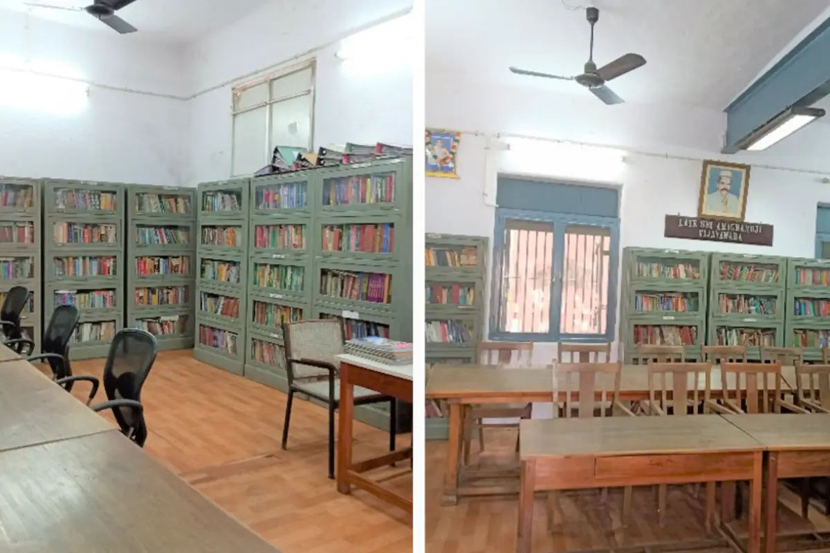 Gandhiji Mahila Kalasala campus photo 6