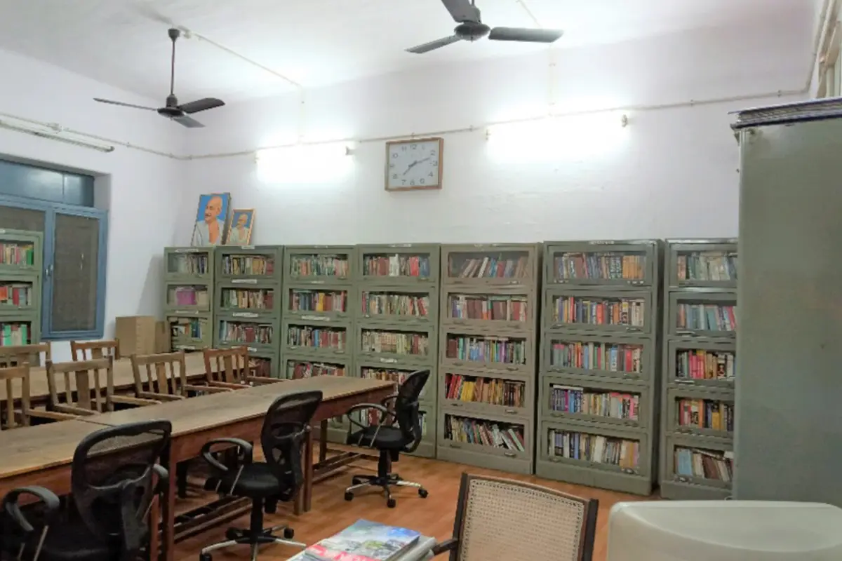 Gandhiji Mahila Kalasala campus photo 5