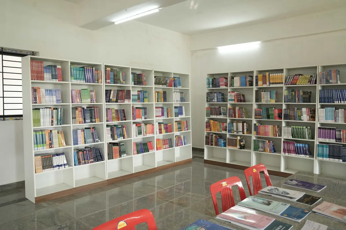 Gandhimathi College of Nursing: campus photo 7