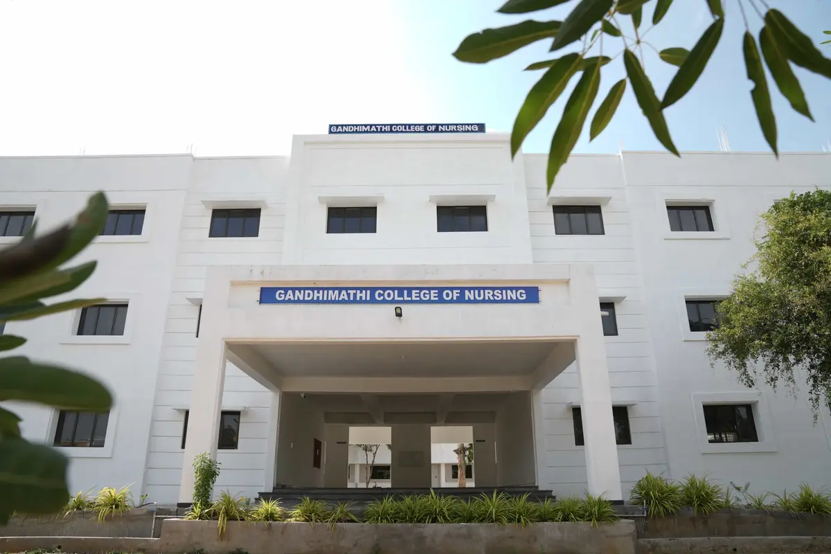 Gandhimathi College of Nursing: campus photo 1