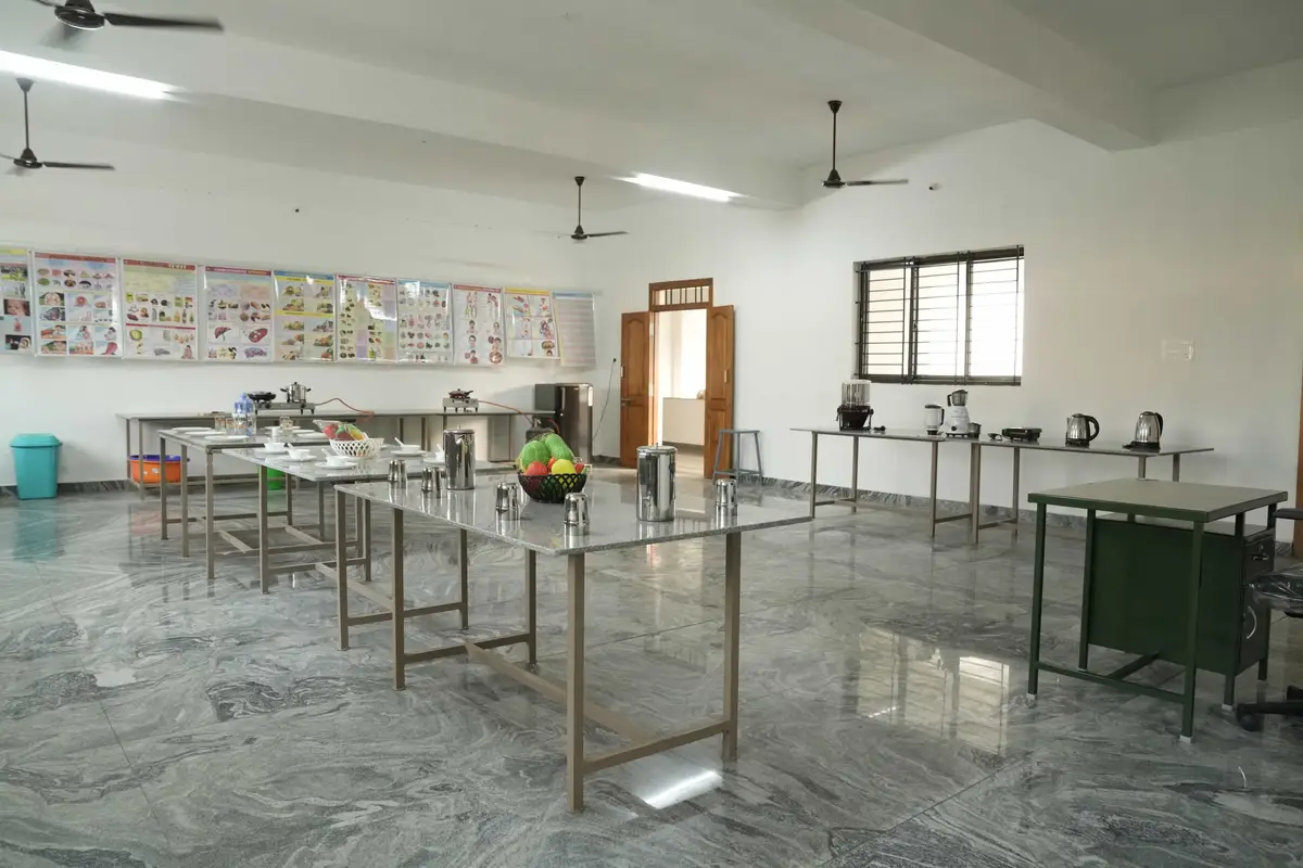 Gandhimathi College of Nursing: campus photo 6