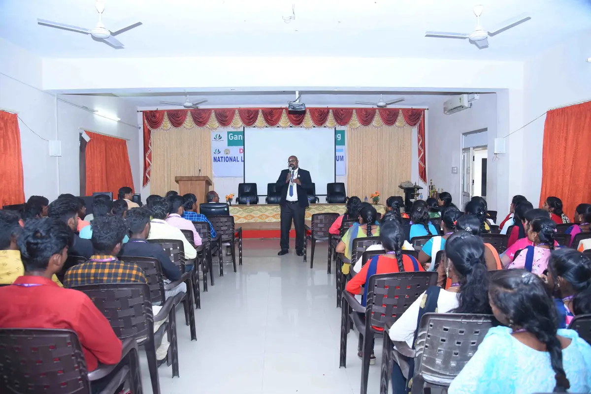 Ganesh College Of Engineering: campus photo 5