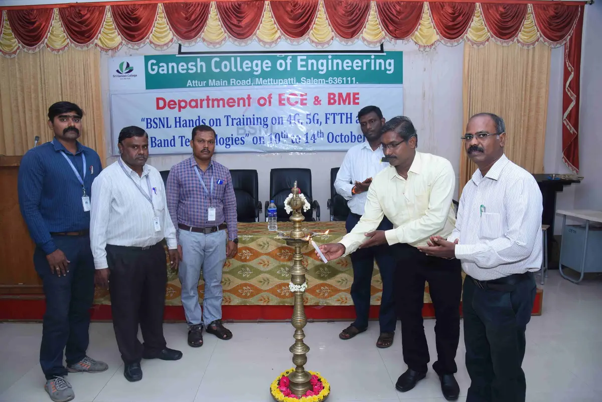 Ganesh College Of Engineering: campus photo 3