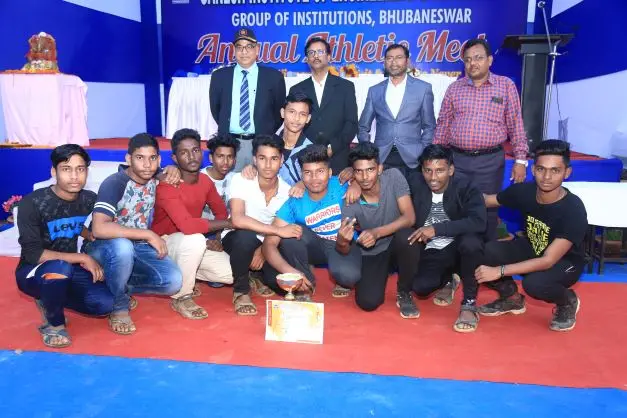 Ganesh Institute of Engineering and Technology Degree Science College campus photo 3