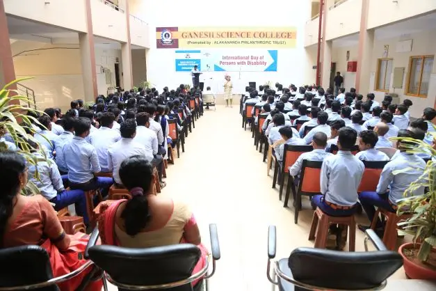 Ganesh Institute of Engineering and Technology Degree Science College campus photo 5