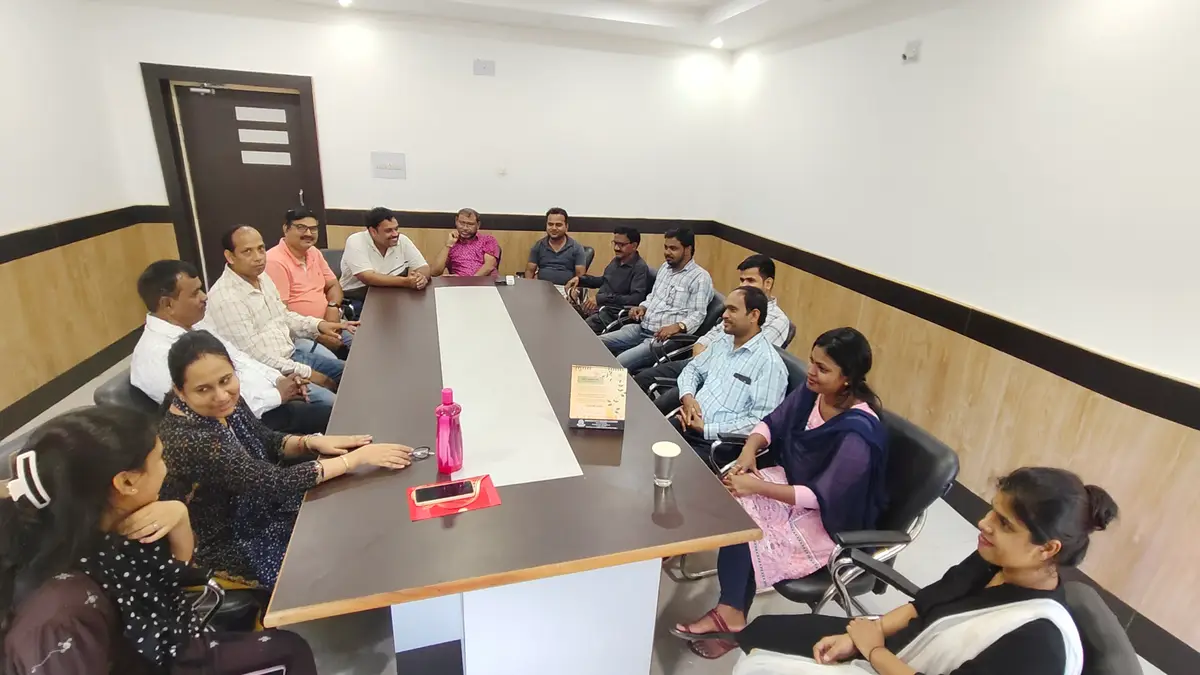 Ganesh Institute of Engineering and Technology Degree Science College campus photo 2