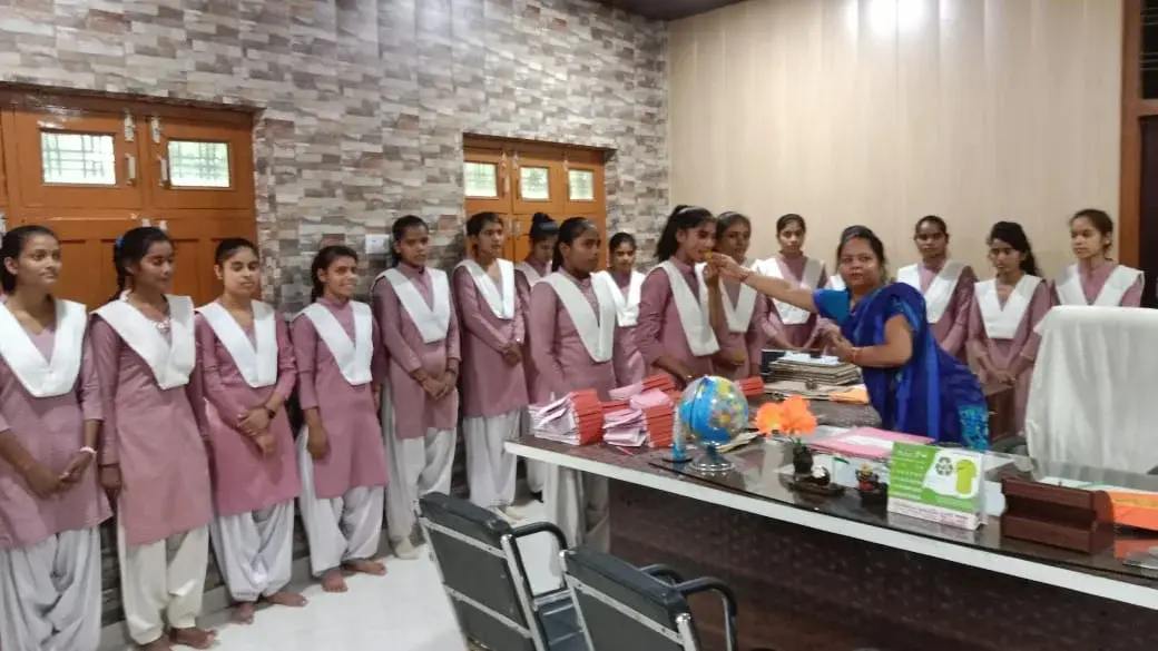 Ganga Devi Lal Bahadur Mahavidyalaya, Pure Rudra Usmanpur Kothi: campus photo 2