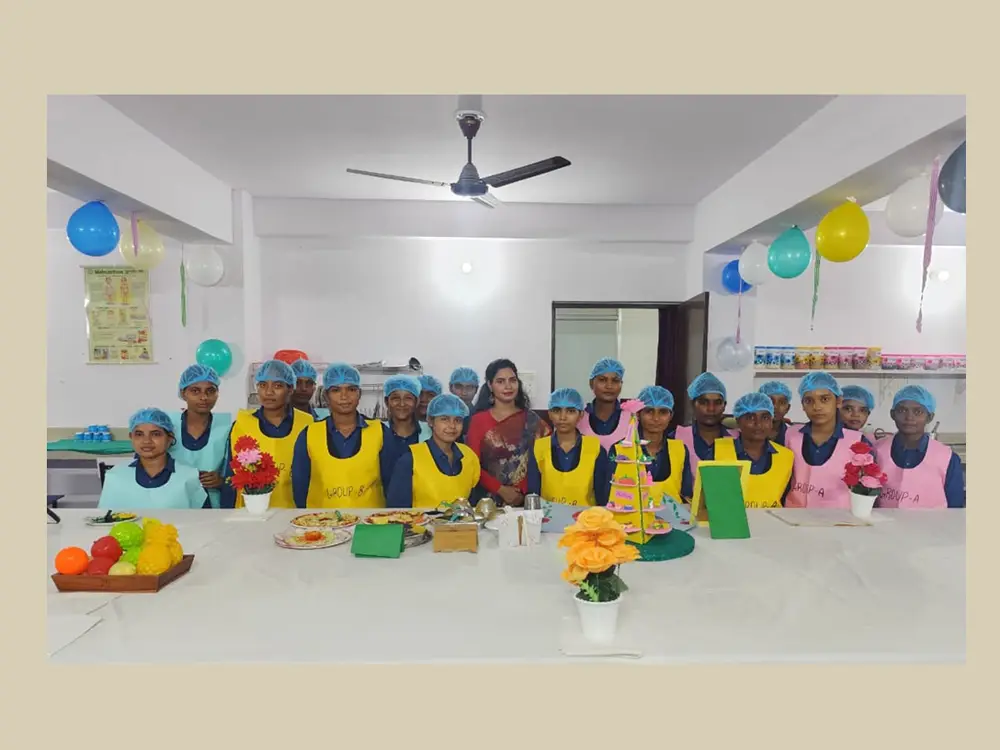 Ganga Sewa Sadan Nursing and Paramedical College: campus photo 5