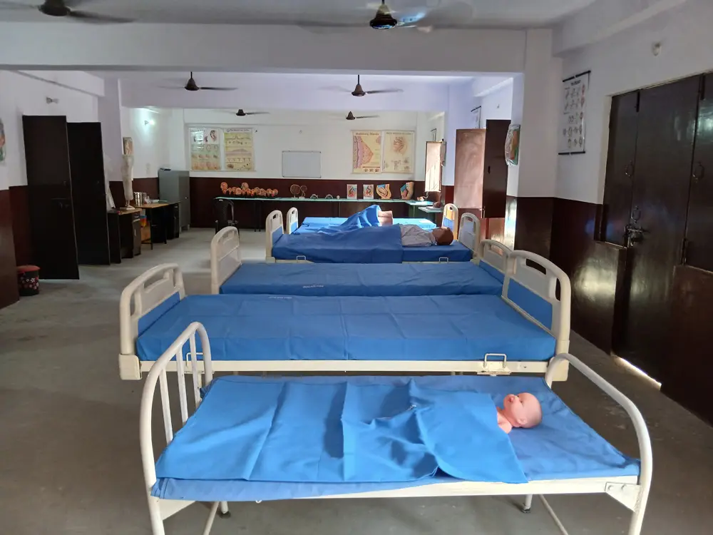 Ganga Sewa Sadan Nursing and Paramedical College: campus photo 7