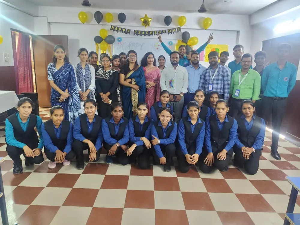 Ganga Sewa Sadan Nursing and Paramedical College: campus photo 2