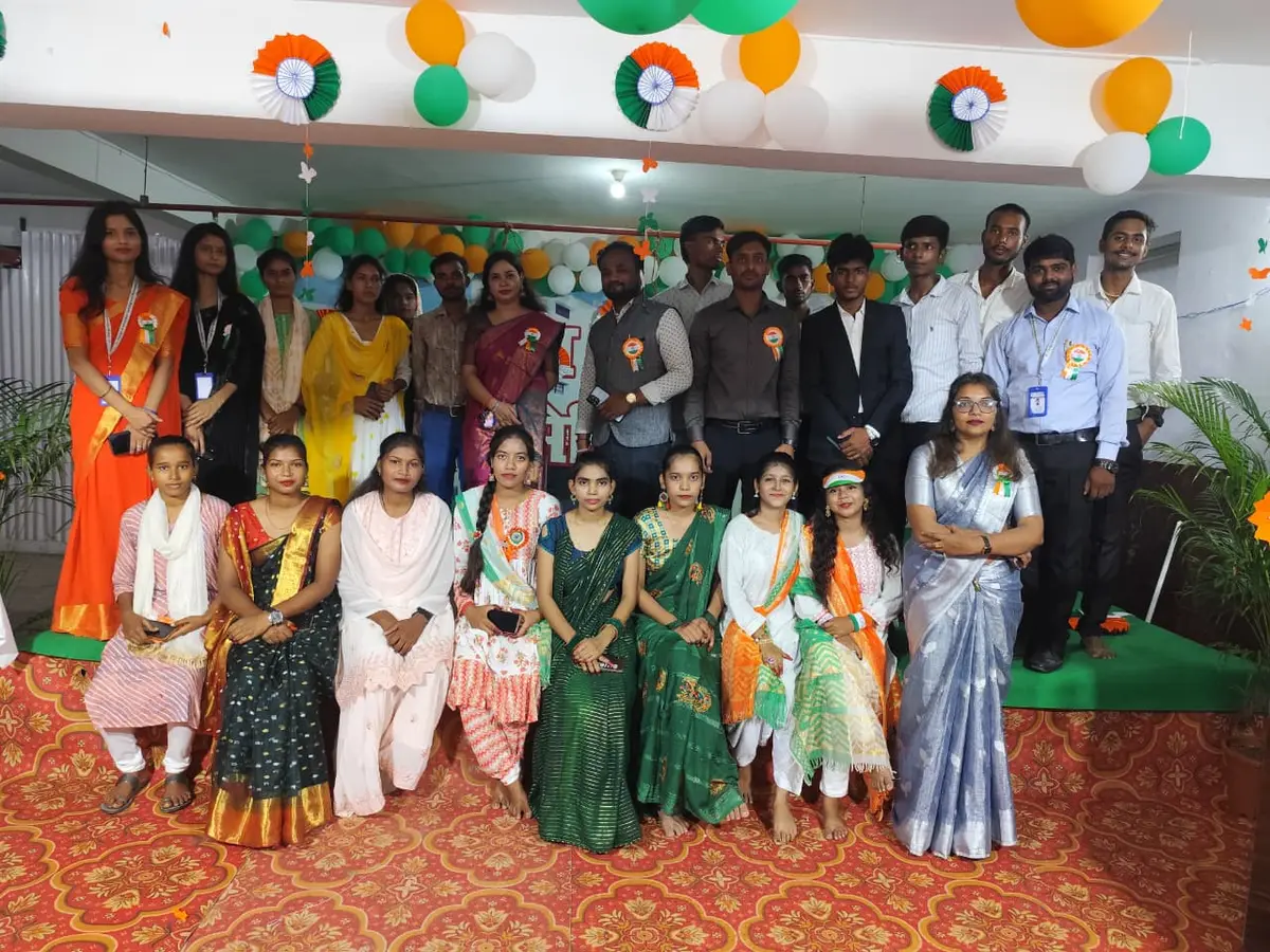 Ganga Sewa Sadan Nursing and Paramedical College: campus photo 3