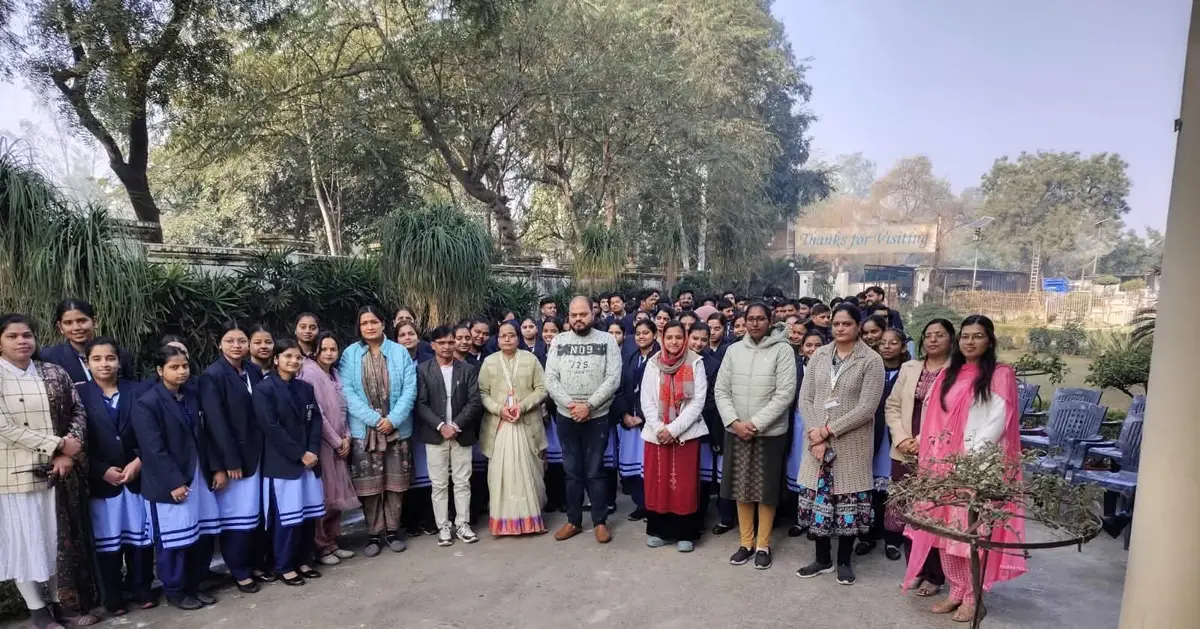 Gangasheel Ayurvedic Medical College and Hospital: campus photo 5