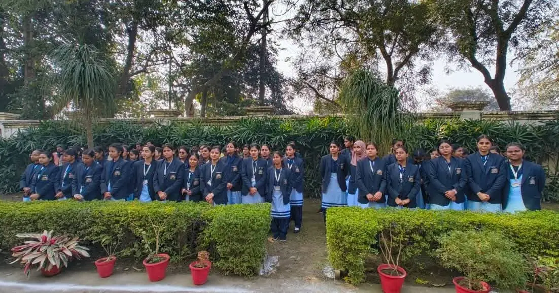 Gangasheel Ayurvedic Medical College and Hospital: campus photo 2