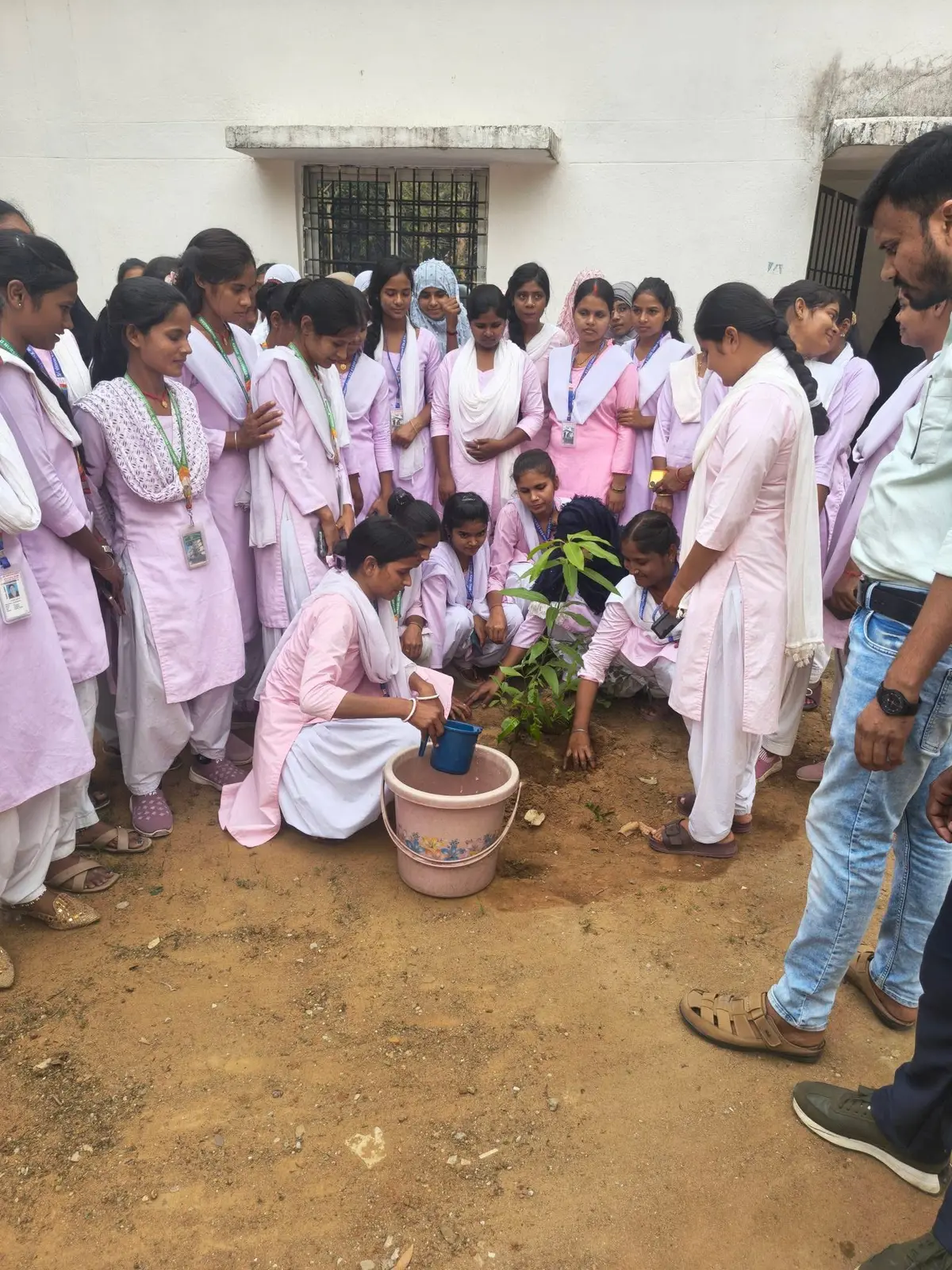 Gangotri Nursing Institute: campus photo 7