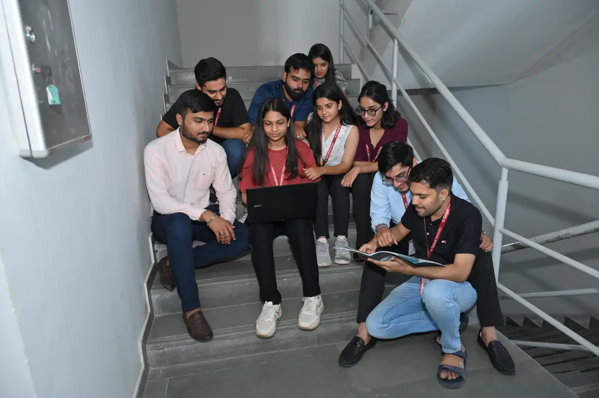 Ganpat University Center for Management Studies and Research campus photo 6