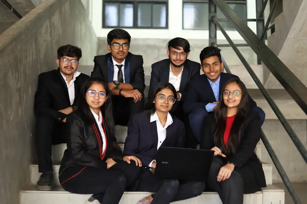 Ganpat University Center for Management Studies and Research campus photo 2