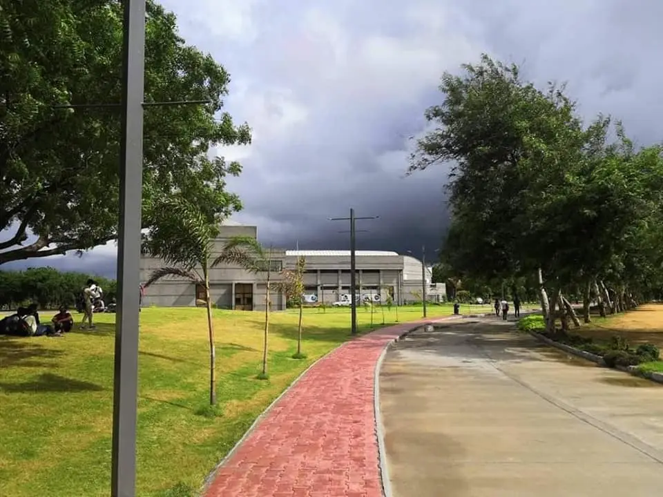 Ganpat University U.V. Patel College of Engineering campus photo 6