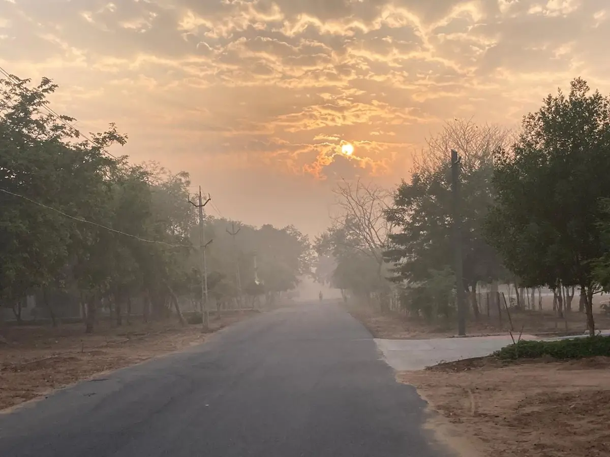 Ganpat University U.V. Patel College of Engineering campus photo 4