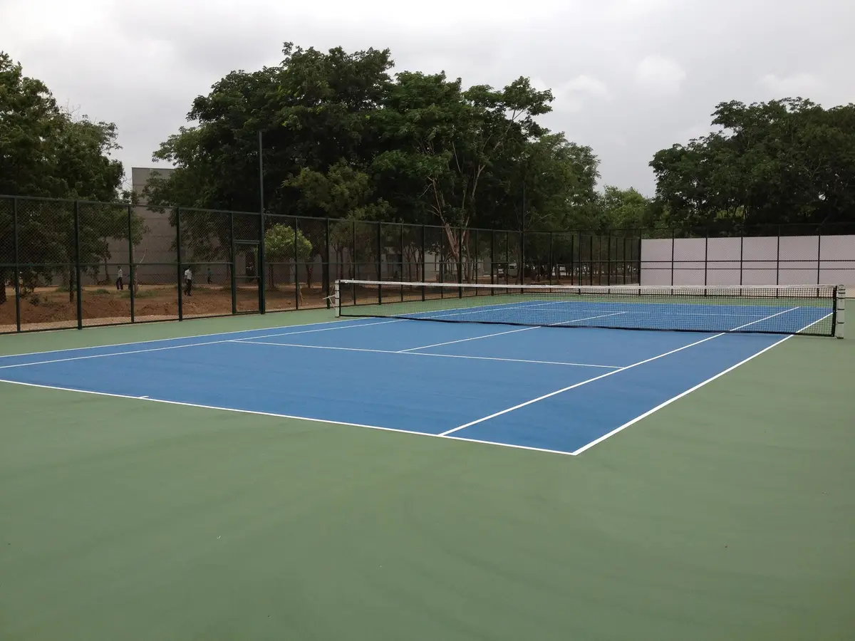 Ganpat University U.V. Patel College of Engineering campus photo 3