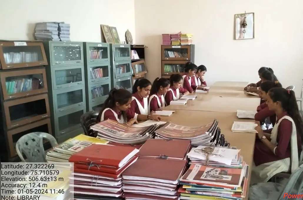 Ganpati Mahila Mahavidyalaya: campus photo 5