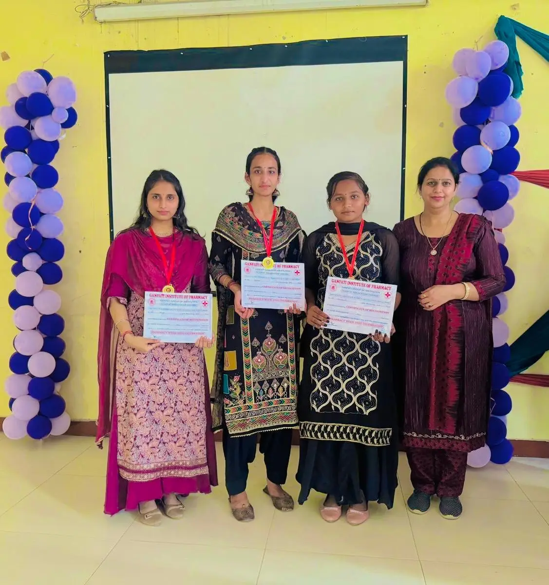 Ganpati Polytechnic for Engineering Bilaspur Jagadhri: campus photo 5