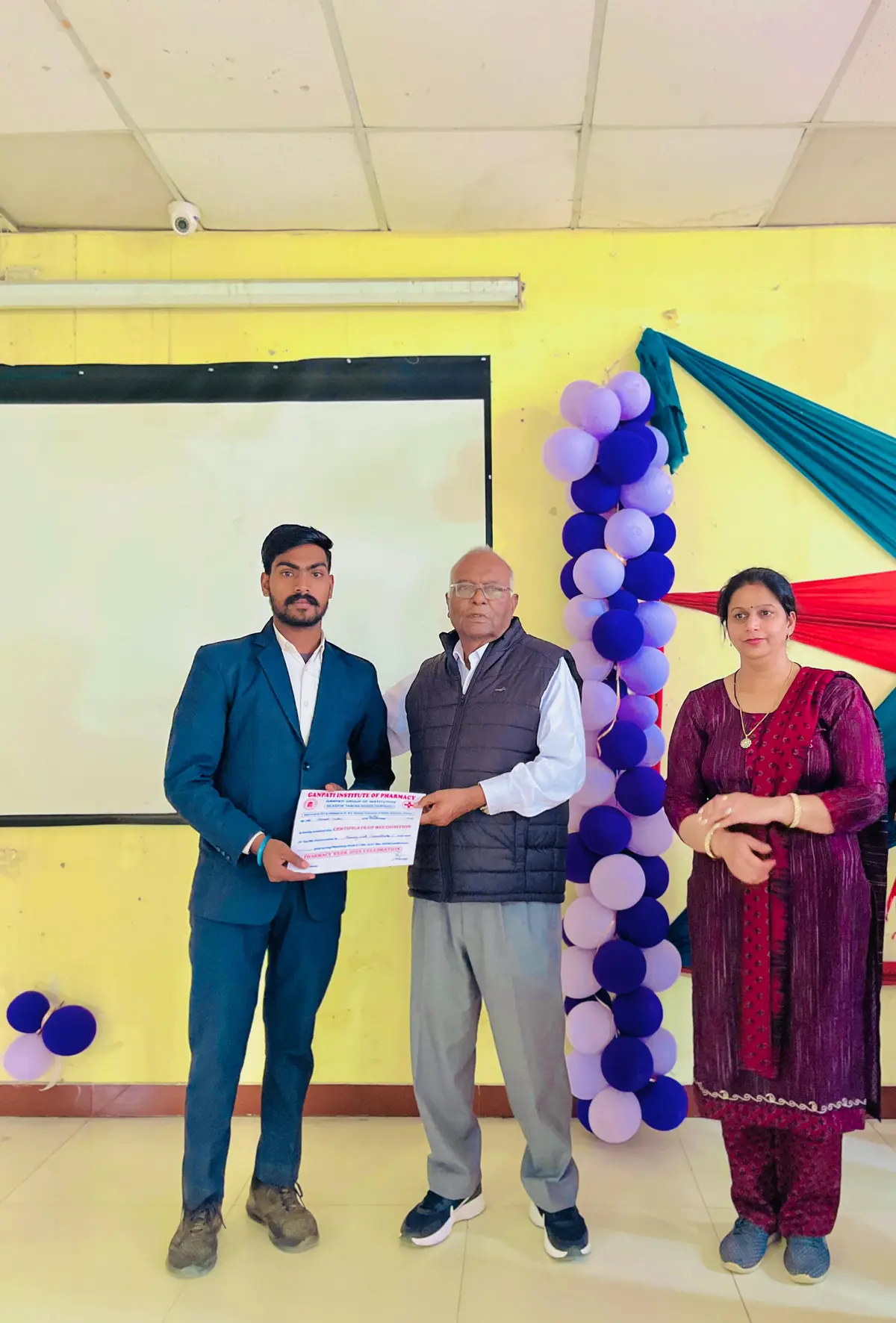 Ganpati Polytechnic for Engineering Bilaspur Jagadhri: campus photo 4
