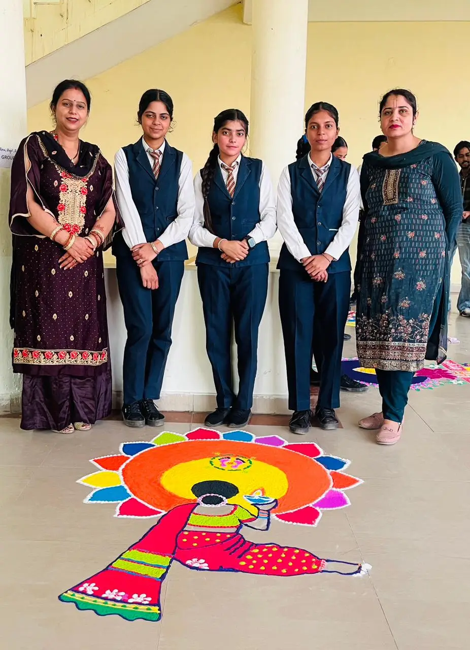 Ganpati Polytechnic for Engineering Bilaspur Jagadhri: campus photo 6