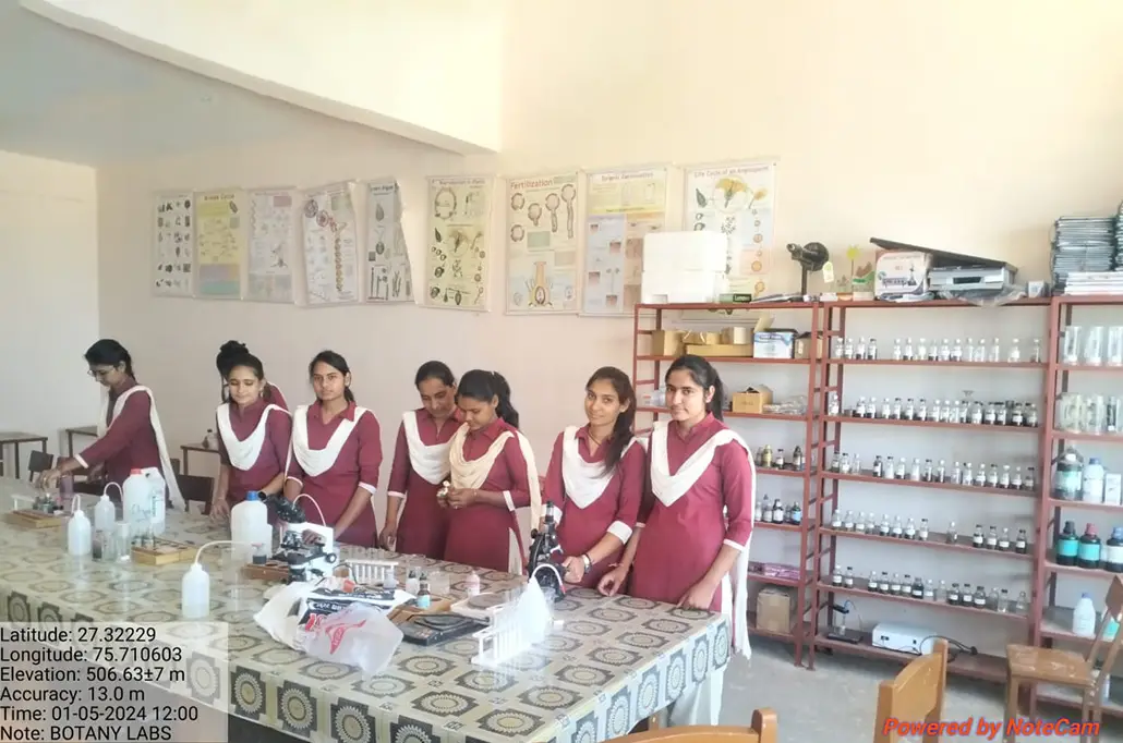 Ganpati T T College: campus photo 3