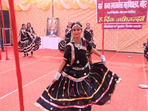Gargi Kanya Mahavidyalaya: campus photo 4