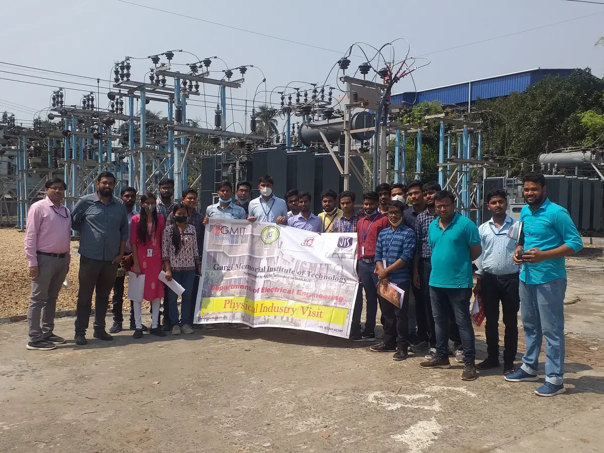 Gargi Memorial Institute of Technology Campus 281 campus photo 3